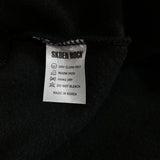 SKULL CHERRY SWEAT SHIRT BLACK (6612502446198)