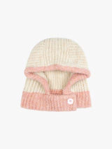 BUTTON KNIT BALACLAVA