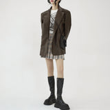make span long boots