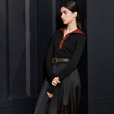 AVA TURTLE NECK TOP, BLACK (6633119678582)