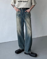 TR2446 ティーンブルードミンゴデニム / TR2446 Teen Blue Domingo Denim (XS–L)