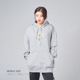 サンフラワーフーディー / Sunflower Hoodie (4565538144374)