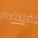 サードロゴクルーネック / THIRD LOGO CREWNECK
