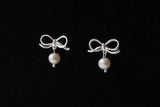 Merry Bow Earrings