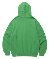 ハイノートフーディ / HIGH NOTE HOODIE GREEN(CV2DSUM406A)