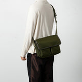 5-Pocket Crossbody Bag (Khaki)