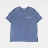 リラックスエンブロイダリーTシャツ/Relax embroidery t-shirt