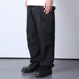 ナイロンフィールドカーゴパンツ / M-65 NYLON FIELD CARGO PANTS BLACK