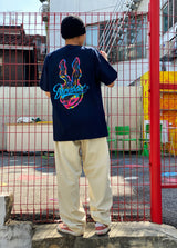 バギーコットンパンツ/MBSRCOPT131 MID90 BAGGY COTTON PANTS BEIGE