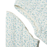 チェリーパッカブルキルティングジャケット / CHERRY PACKABLE QUILTING JACKET [IVORY]