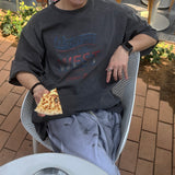 ウェストピグメントショートスリーブTシャツ