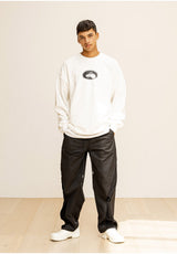 パブロフオーバーサイズスウェット / PAVLOV OVERSIZED SWEAT SHIRTS