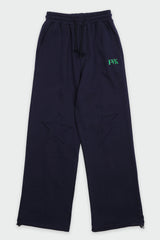 パッチスウェットパンツ/Patch sweatpants(navy)
