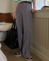 ニューシーズンクーリングスラックス (6 color)