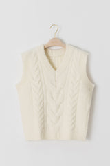 ウェンインスプリングニットベスト / When In Spring Knit Vest