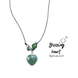 Greening heart