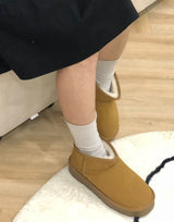 エリオアンクルブーツ