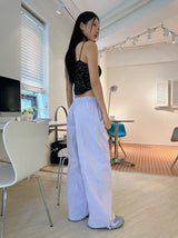 Cool Straight Casual Pants