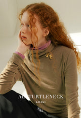 ALI TURTLENECK KHAKI (6635878678646)