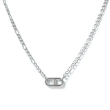 リンクチェーンネックレス / LINK CHAIN NECKLACE