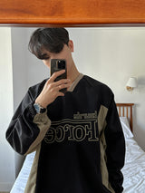 ASCLO Force Nylon Sweat Shirt (3color)