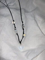 White moonstone