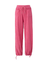 Terry sweat pants - Pink (6682484211830)