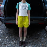トランクショーツ / TRUNK SHORTS_YELLOW