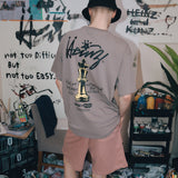 チェスTシャツ(3色)