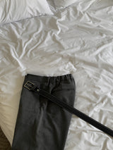 ASCLO Classic Volume Belt