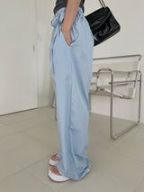 ルビンワイドパンツ/Rubin Wide Pants (3color)