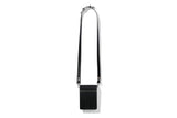 リーセントロゴクロスバッグ / RECENT LOGO CROSS BAG_BLACK