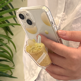 ビーズアイスクリーム ノーマルケース(iPhone