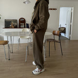 ASCLO Paper Warm Hood Zip Up (5color)