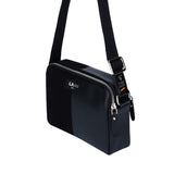 ハーフバッグ/HALF BAG-BLACK