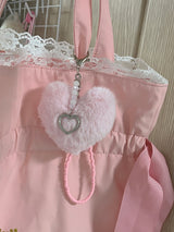 MADE purly love keyring
