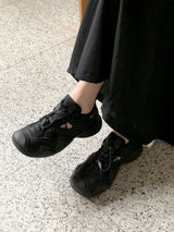 マウントゴフコアメッシュサンダルアグリスニーカー/Mount Gopcore Mesh Sandals Ugly Sneakers