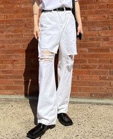 サマームーファダメージパンツ/Summer Mufa Damage Pants