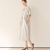 ミアサマードレス / Mia summer dress_grey