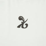 シンボルクロップ長袖Tシャツ