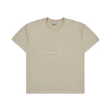 スターAロゴピグメントウォッシング半袖Tシャツ