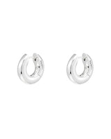 Round Volume Earring