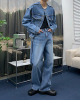 デッキセットアップジャケット/MG706,707 Decki Setup Jacket (Set - Up / 2 colors)