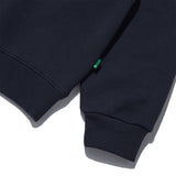 HTT クラッククルーネック / HTT Crack Crewneck _Navy