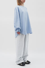 Dig Wide Sweat Pants (3color)