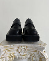 ホールヒールバウンスローファー / [HANDMADE] Whole-heel Bounce the Loafers (2 color)