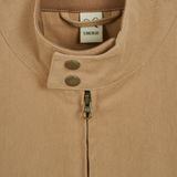 Beige Twill Jacket