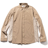 ECポケットシャツ/EC POCKET SHIRTS