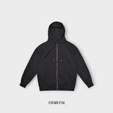 All Day Special Cotton 2 Way Hood Zip Up (7color)