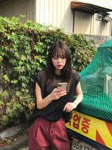 フォローラウンドベスト